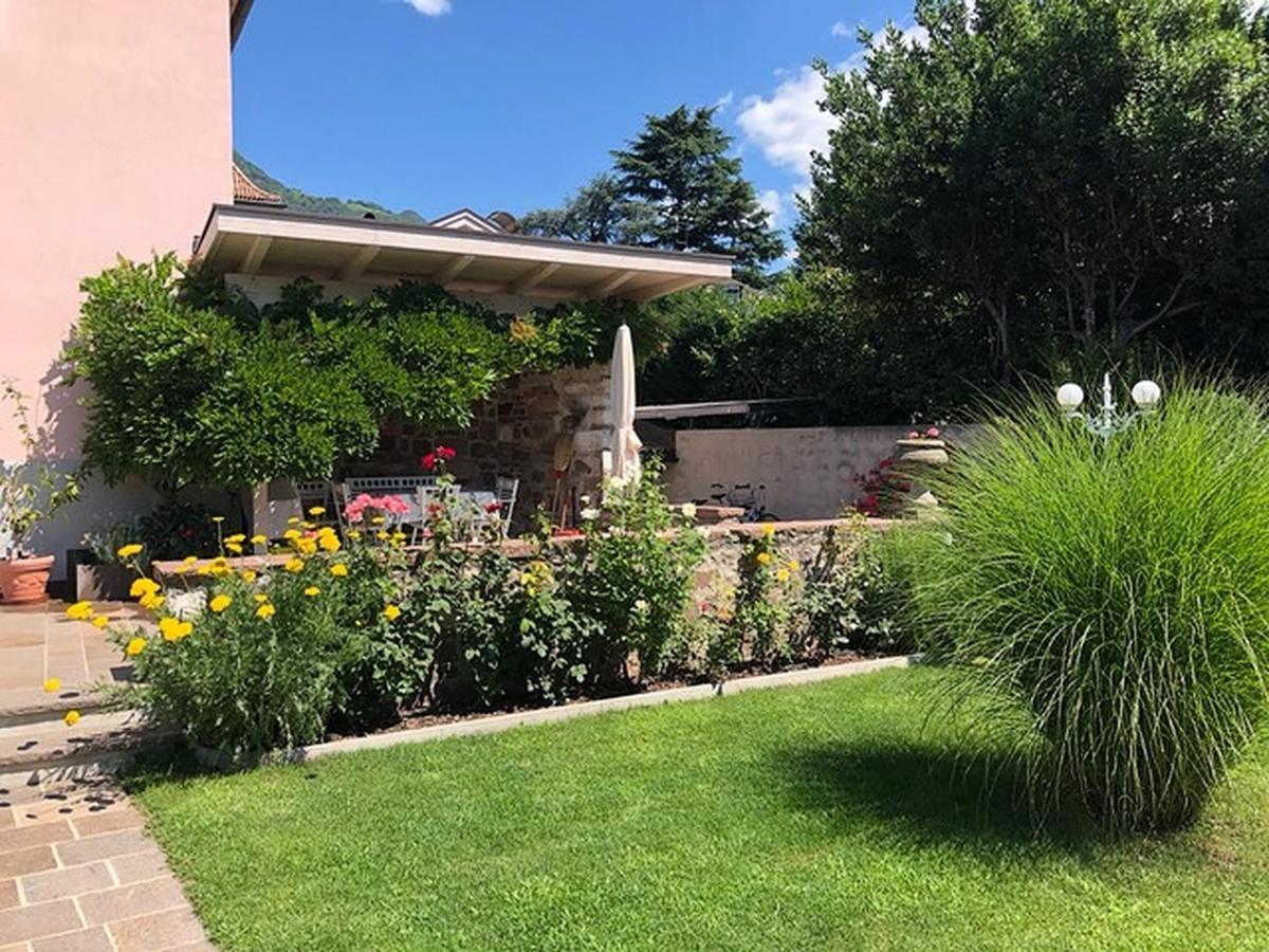 Villa Runkelstein Болзано Екстериор снимка