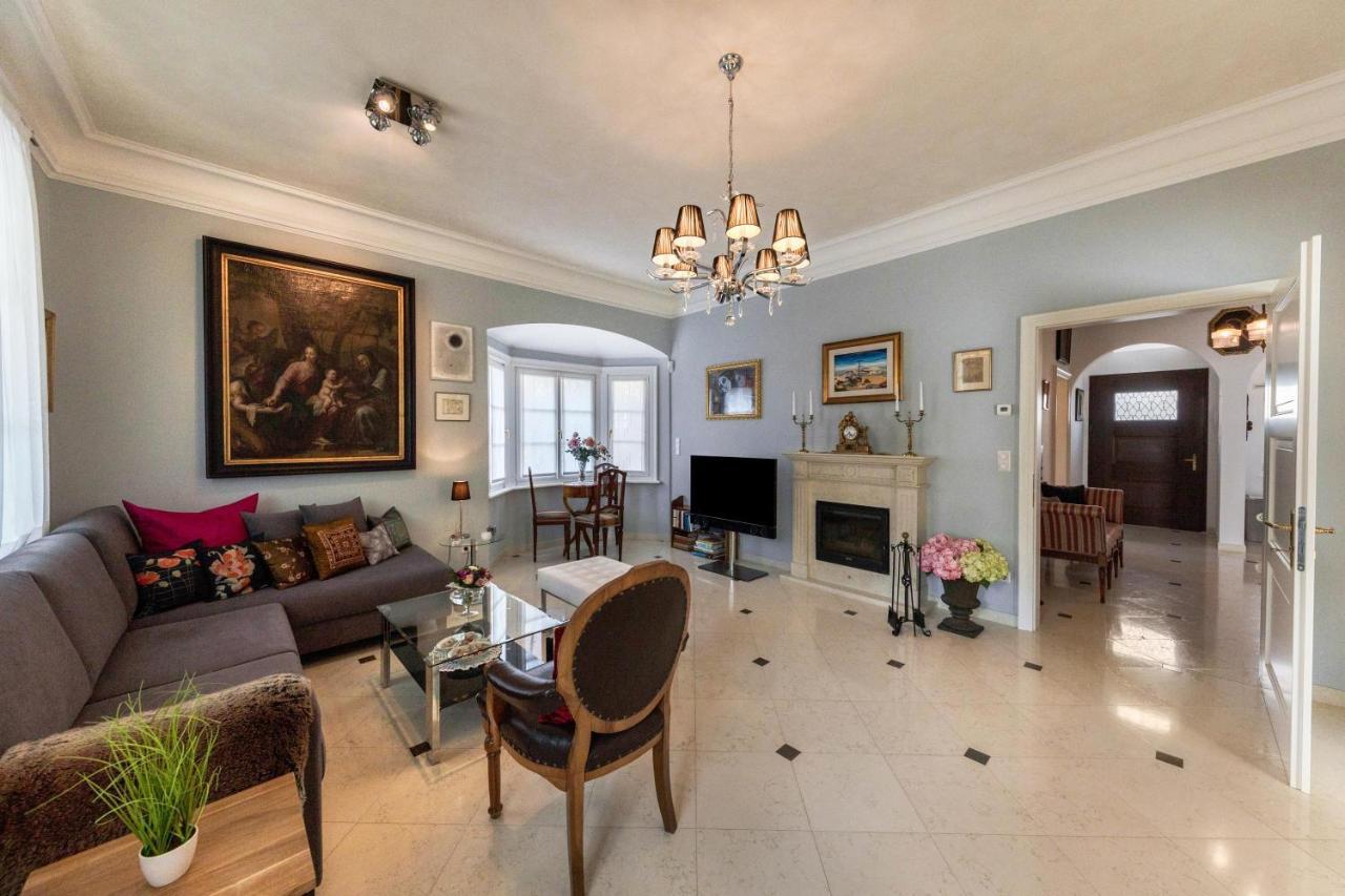 Villa Runkelstein Болзано Екстериор снимка