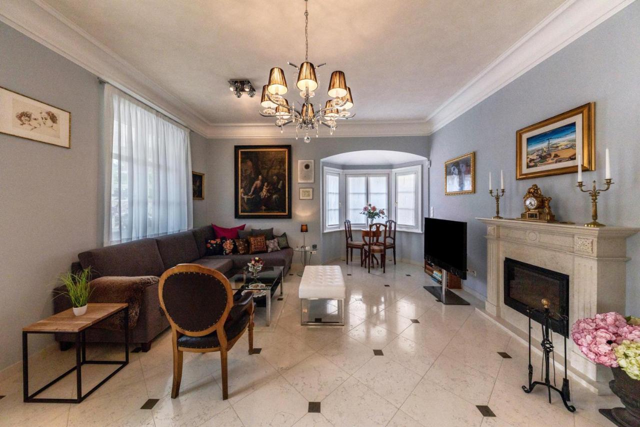 Villa Runkelstein Болзано Екстериор снимка