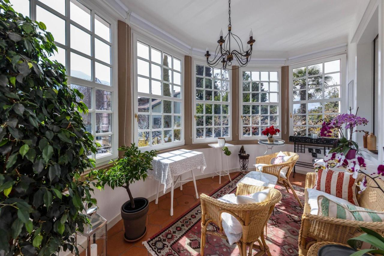 Villa Runkelstein Болзано Екстериор снимка