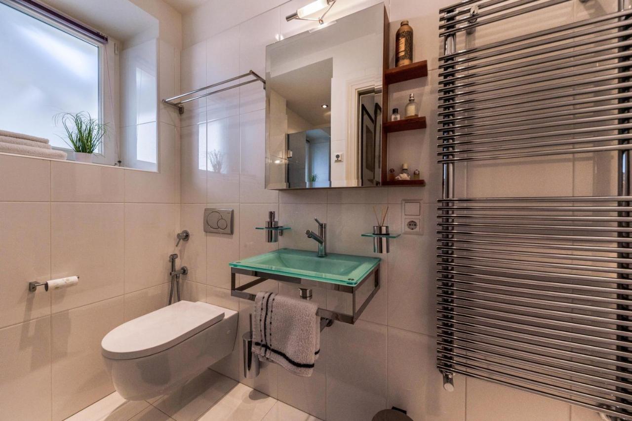 Villa Runkelstein Болзано Екстериор снимка